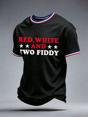 Men's Two Fiddy T-Shirt