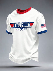 Men's Two Fiddy T-Shirt