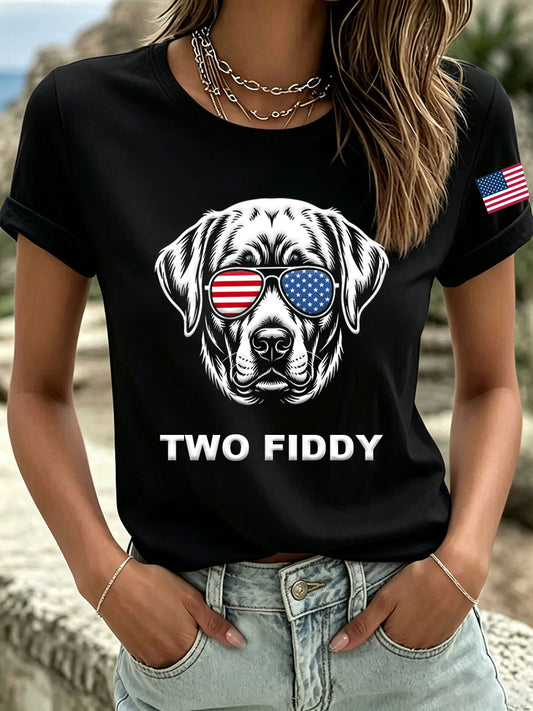 Women's Two Fiddy T-Shirt