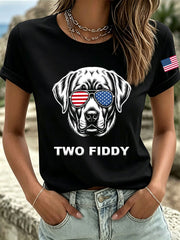 Women's Two Fiddy T-Shirt