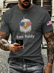 Men's Two Fiddy T-Shirt