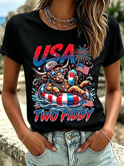 Women's Two Fiddy T-Shirt