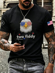 Men's Two Fiddy T-Shirt