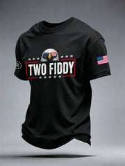 Men's Two Fiddy T-Shirt