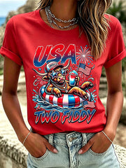 Women's Two Fiddy T-Shirt