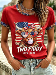 Women's Two Fiddy T-Shirt