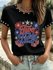 Women's Two Fiddy T-Shirt