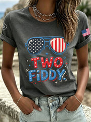 Women's Two Fiddy T-Shirt
