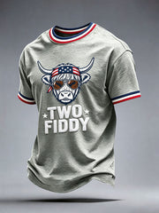 Men's Two Fiddy T-Shirt