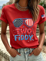 Women's Two Fiddy T-Shirt