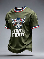 Men's Two Fiddy T-Shirt