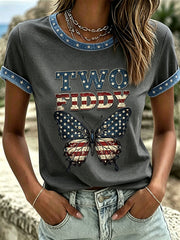 Women's Two Fiddy T-Shirt