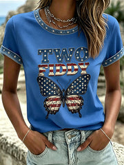 Women's Two Fiddy T-Shirt