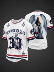 Men's American Faith Short Sleeves T-shirt