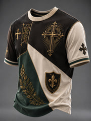 Men's Faith Printed T-shirt