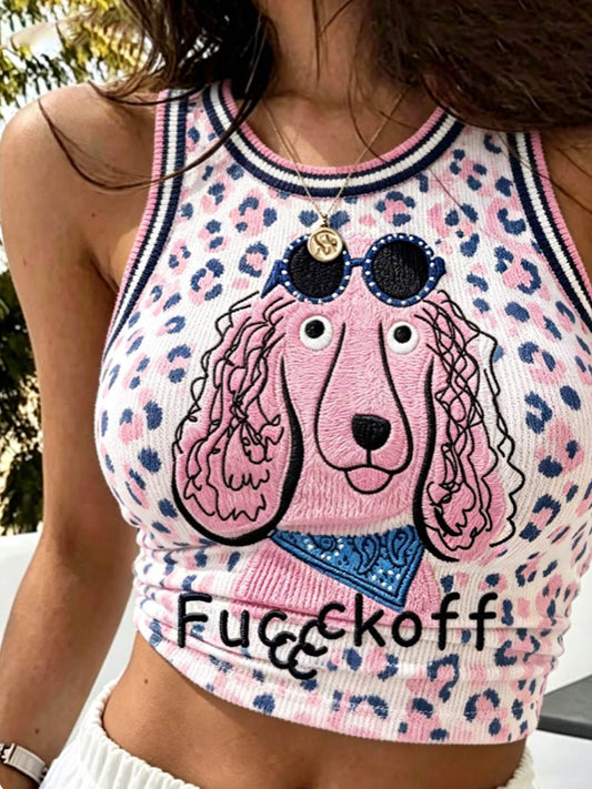 Women's Casual Vest
