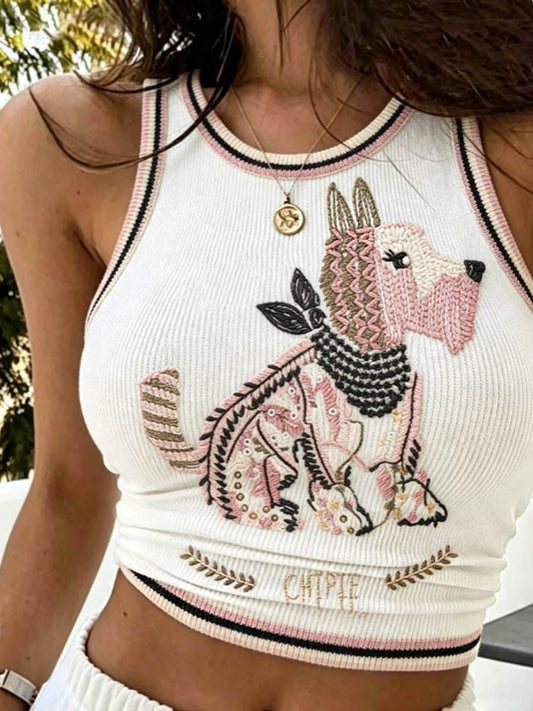 Women's Casual Vest
