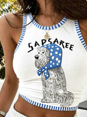 Women's Casual Vest
