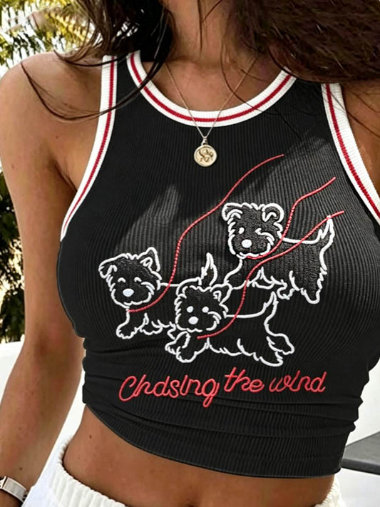 Women's Casual Vest