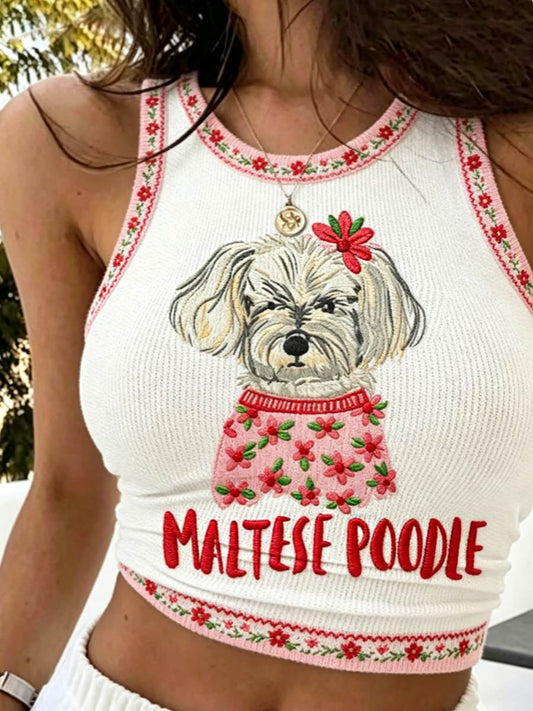 Women's Casual Vest