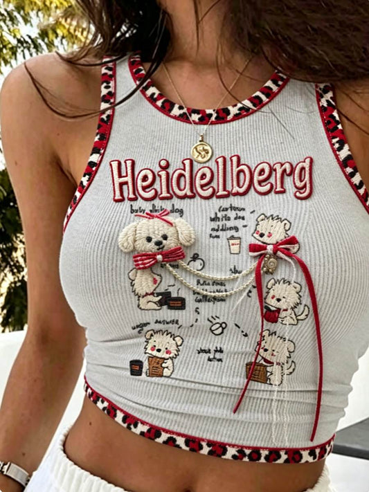 Women's Casual Vest