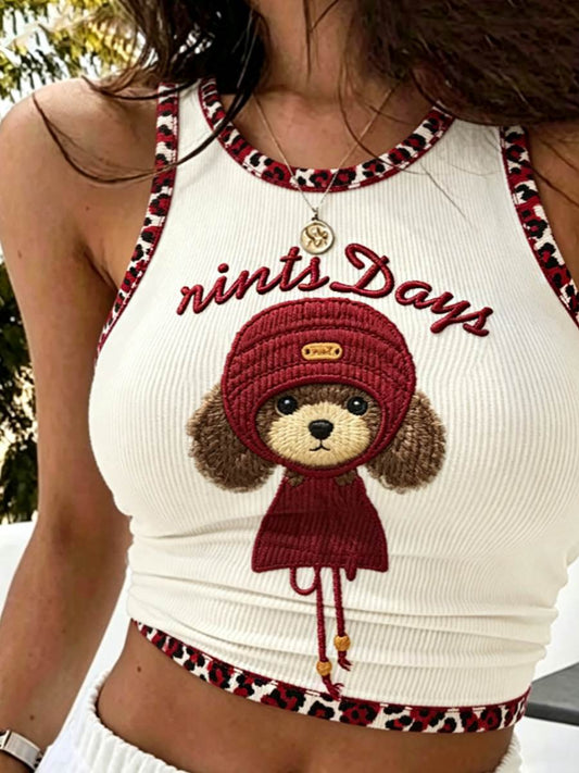 Women's Casual Vest