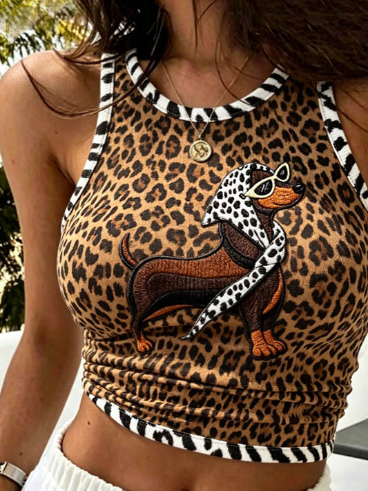 Women's Casual Vest