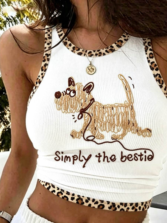 Women's Casual Vest