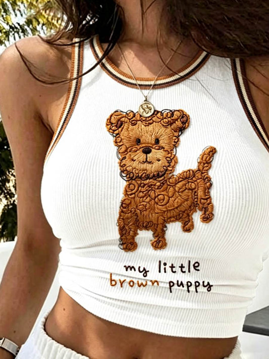 Women's Casual Vest