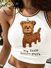 Women's Casual Vest