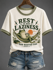 Women's Faith Short-sleeved T-shirt