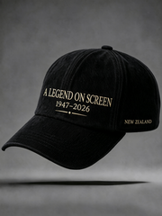 Unisex A LEGEND ON SCREEN Hat
