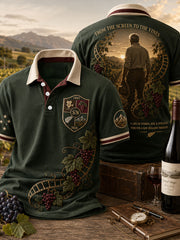 Men's Rip NZ Jurassic Legend Printed Casual Tops