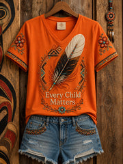 Women's Every Child Matters T-Shirt