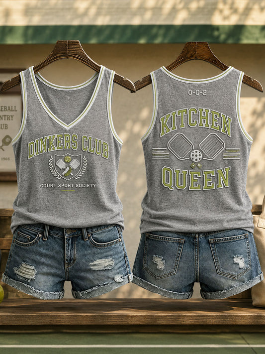 Women's Pickleball Tank Top