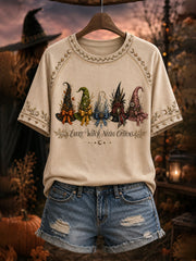 Women's Every Witch Needs Options T-shirt