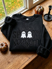 Women's Spooky Season Regular Sweatshirt