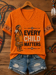 Women's Every Child Matters T-shirt