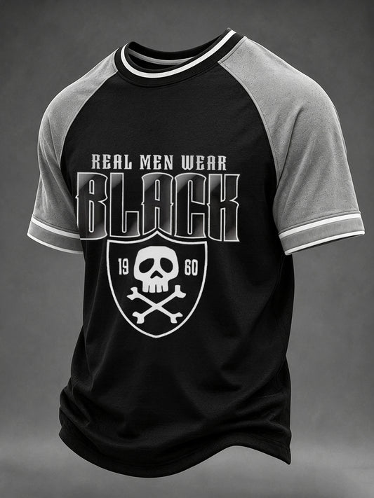 Men's Las Vegas Football Fan Print T-shirt