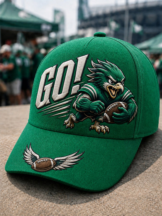 Unisex Go Birds! Football Gameday Gift For Football Fans Hat