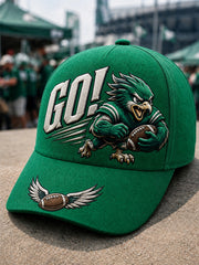 Unisex Go Birds! Football Gameday Gift For Football Fans Hat