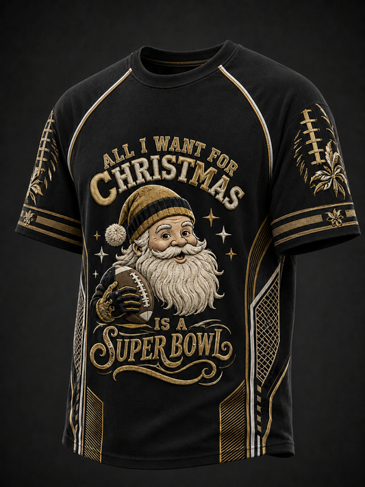 Men's short sleeve t-shirt