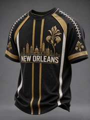 Men's short sleeve t-shirt