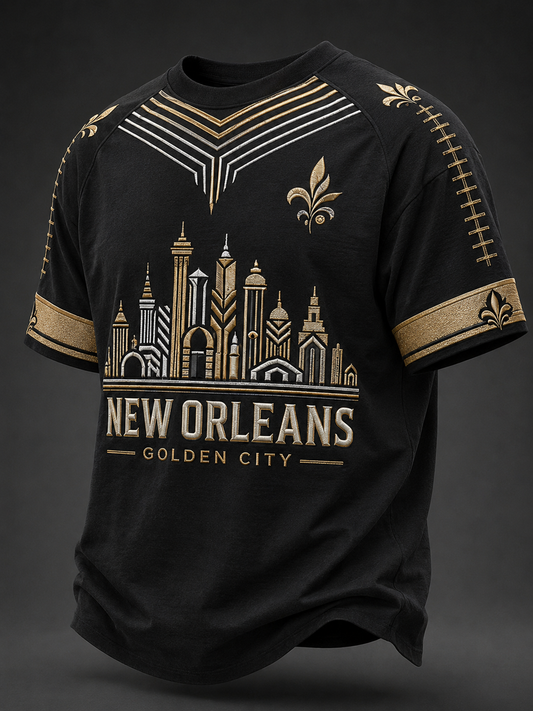 Men's short sleeve t-shirt