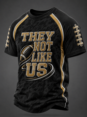 Men's short sleeve t-shirt