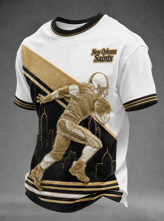 Men's short sleeves t-shirt