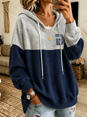 Women's Football Gameday Gift For Football Fans Casual Sweatshirt