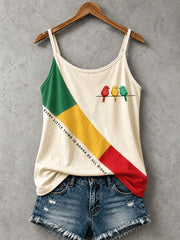 Women's Every Little Thing Is Gonna Be All Right Tank Top