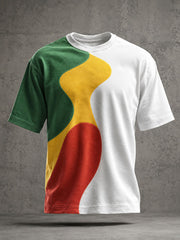 Men's Reggae Inspired T-Shirt