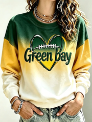 Women's Football Regular Sweatshirt